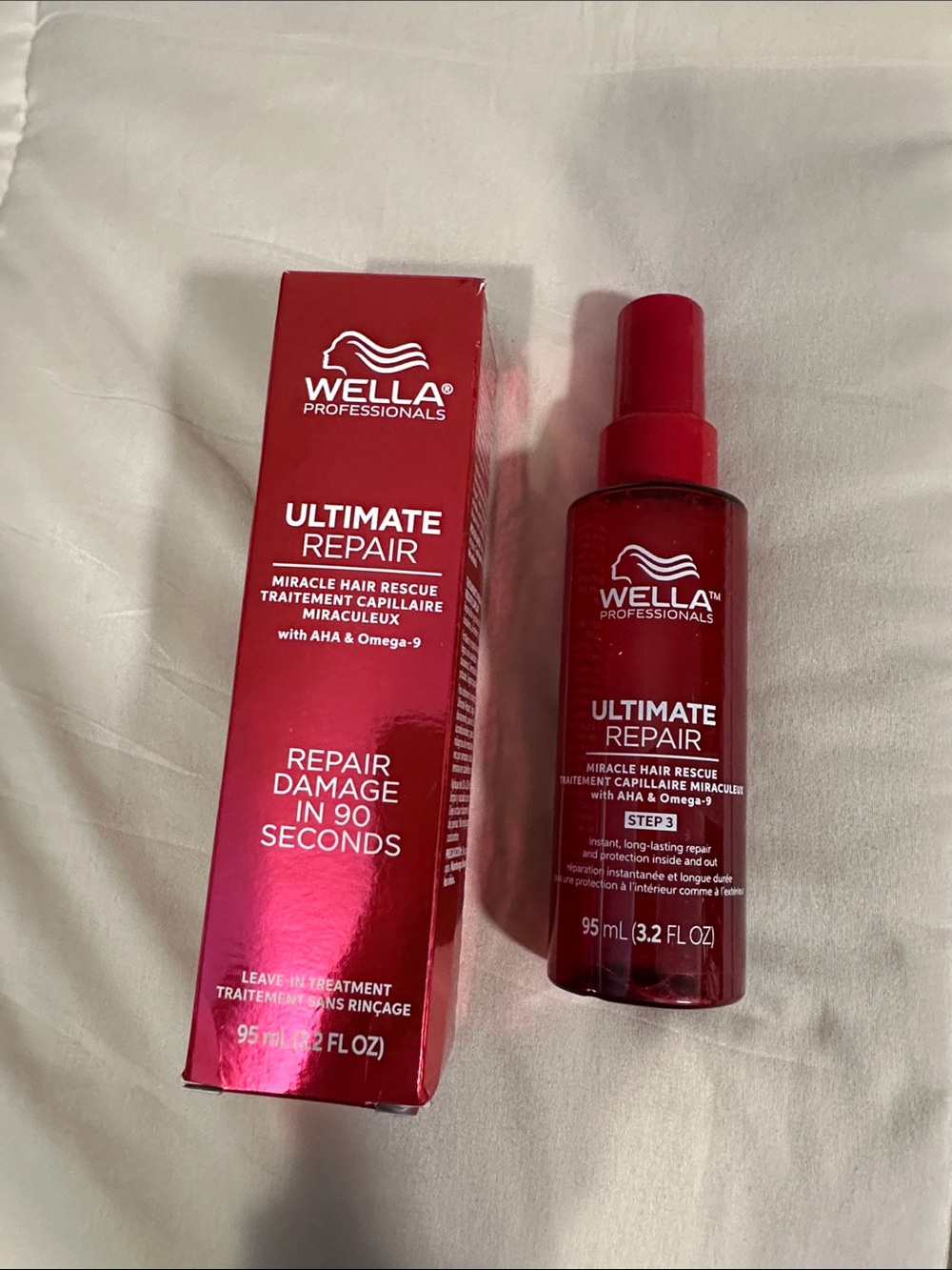 Wella Professionals Ultimate Repair Miracle Hair Rescue